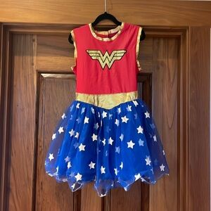 Wonder Woman costume kids